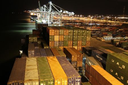 container trading