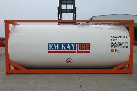 ISO Tank